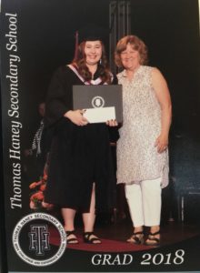 Alexis Kahlert 2018 Jim Lindsay Scholarship Recipient Alexis Kahlert 2018 Jim Lindsay Scholarship Recipient