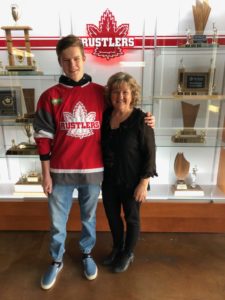 JL Scholarship Winner 2019 - Jake Sheridan Jim Lindsay Scholarship Winner 2019 - Jake Sheridan