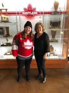 JL Scholarship winner 2018 - Alexis Kahlert Jim Lindsay Scholarship Winner 2018 - Alexis Kahlert