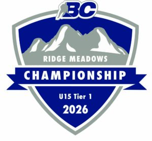 BCHC U15 Teir 1