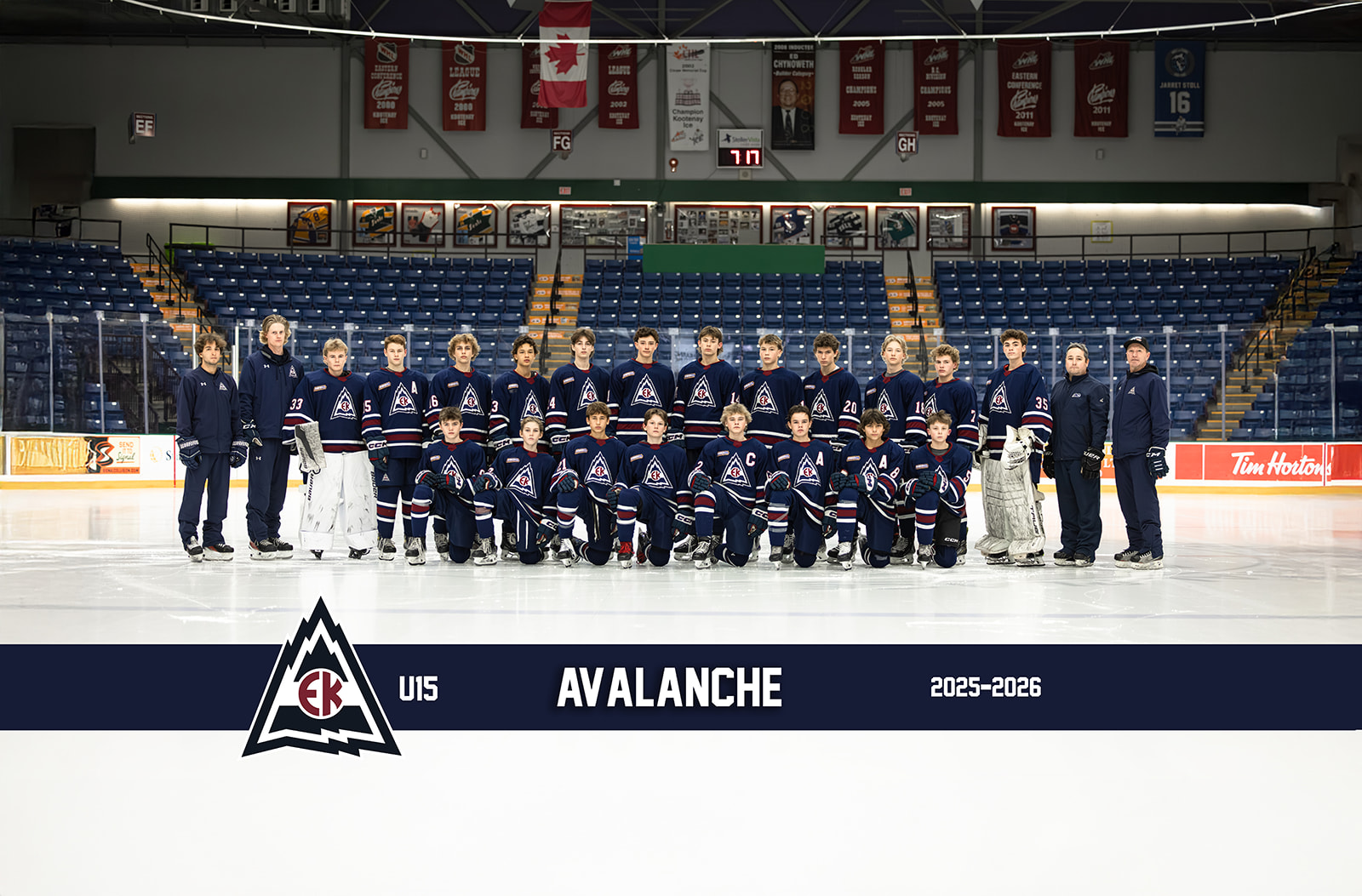 U15 Avalanche 2025